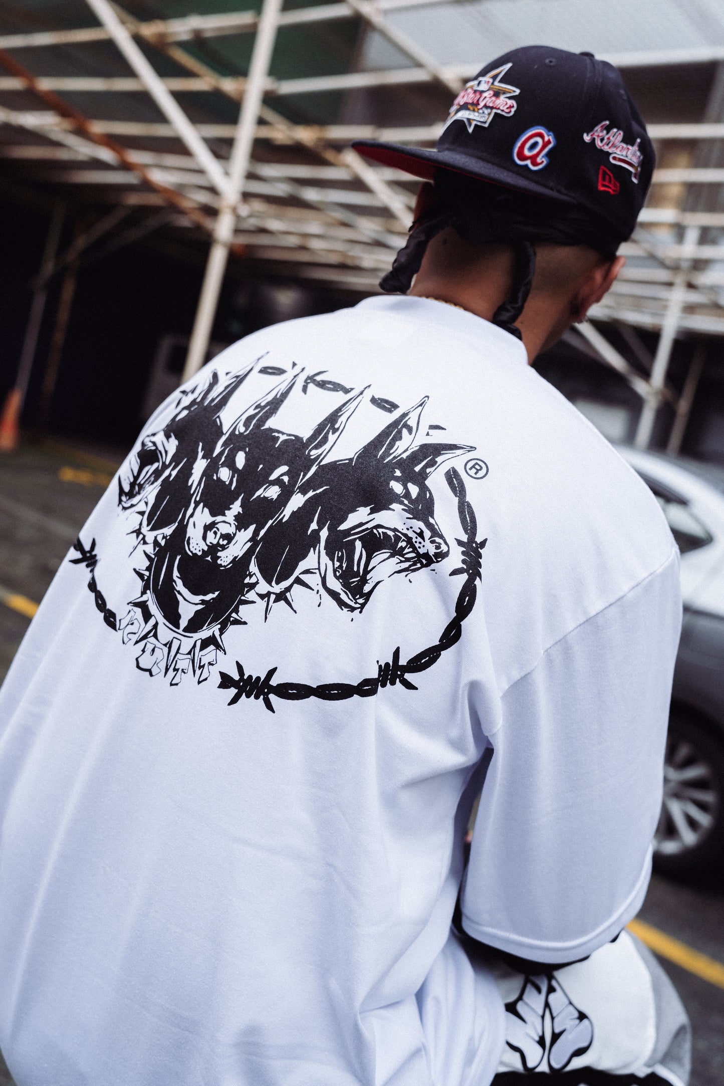 MUTT "BONE COLLECTOR" LONG SLEEVE