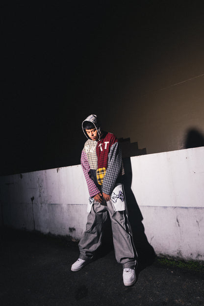 MUTT "INVERSO" PANTS