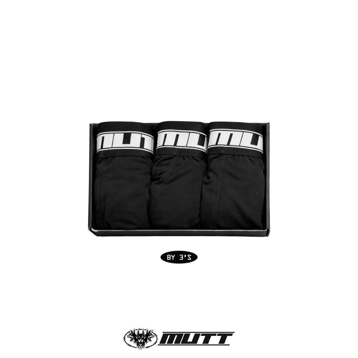 Mutt Boxer Brief
