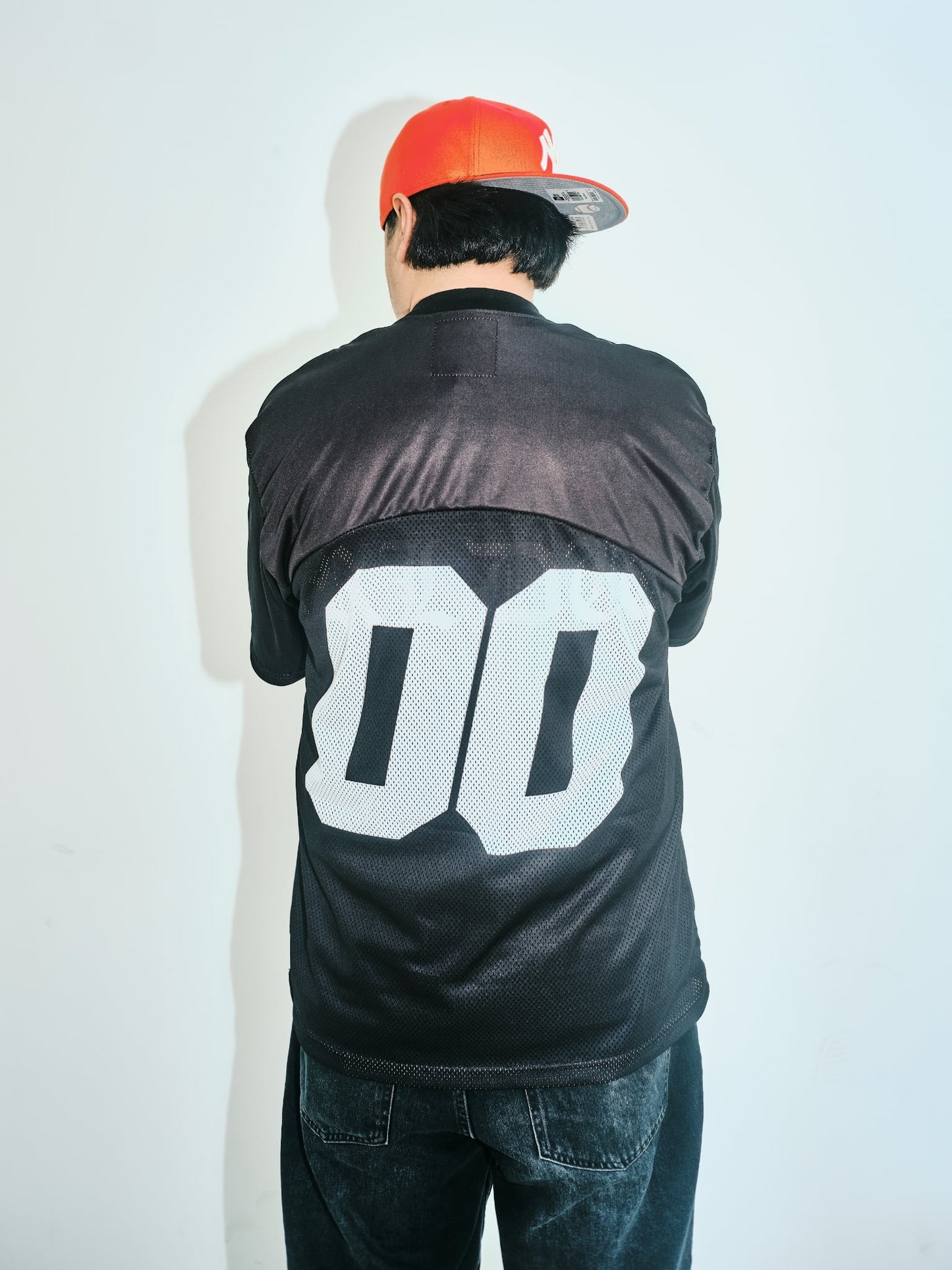 Mutt "Stray Dawgs" Football Jersey