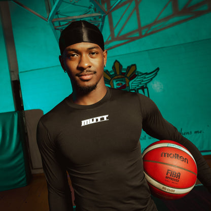 MUTT Long Sleeve Compression (Black)