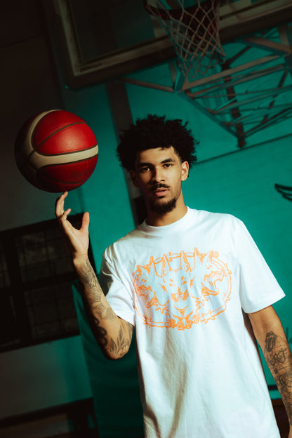 MUTT Rosé Logo shirt