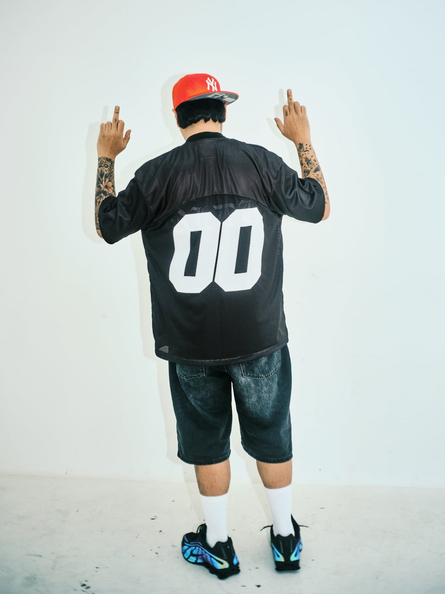 Mutt "Stray Dawgs" Football Jersey