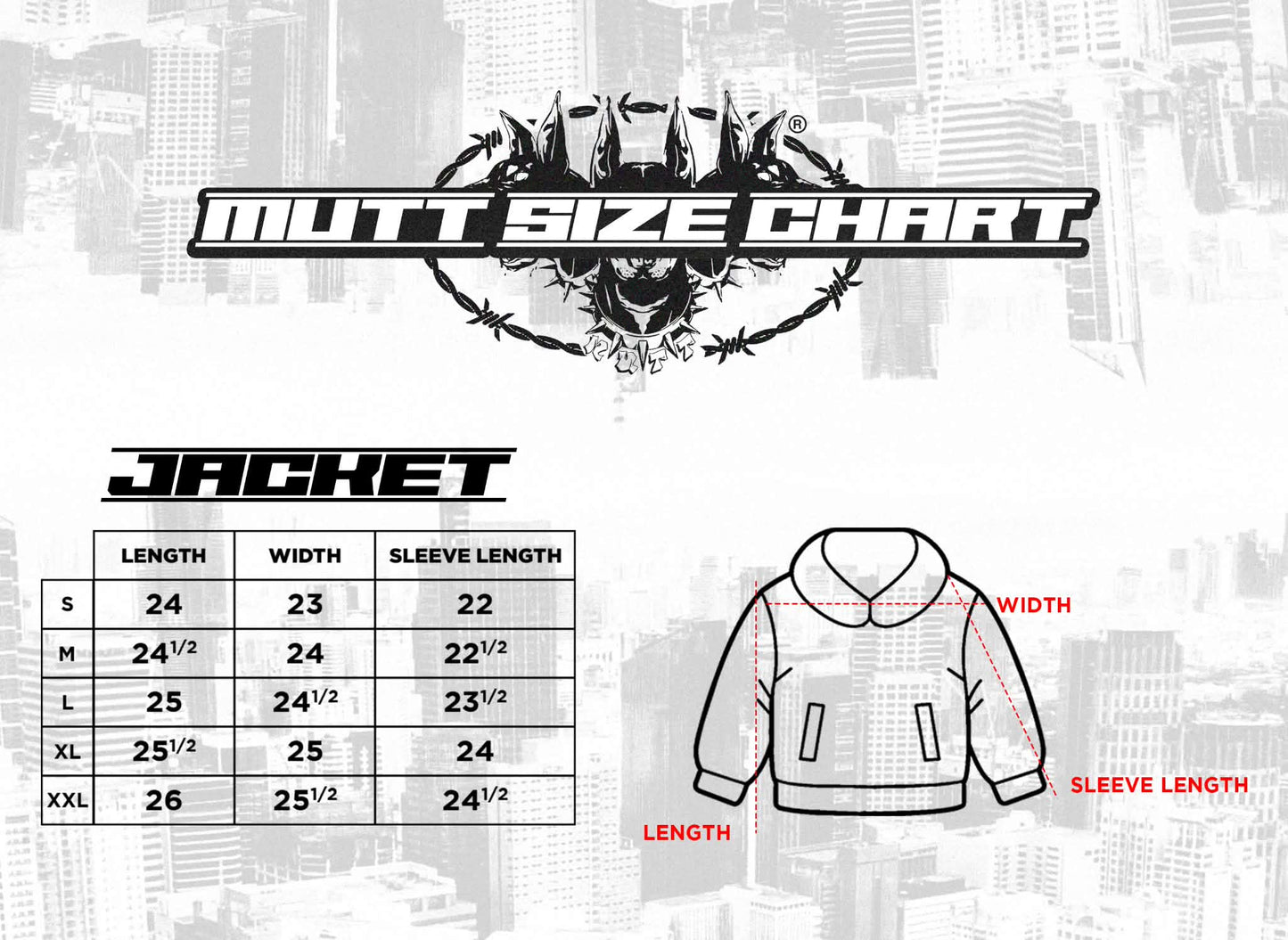I <3 MUTT Hoodie